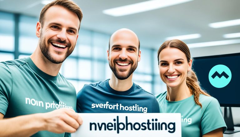 Canada non profit web hosting