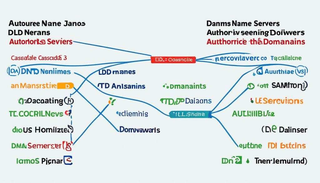 DNS Hierarchy