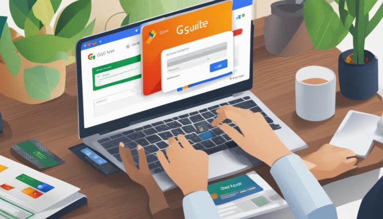 How to set up G Suite for Work email for your domain