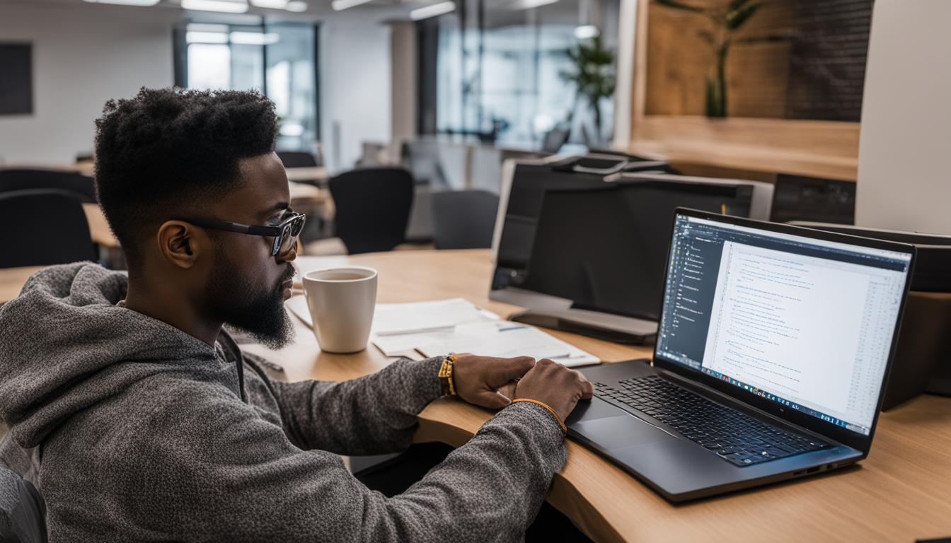 A simple guide for getting a local web server set up