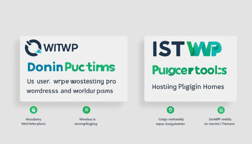 IsItWP tools, domain name lookup, website hosting information, WordPress plugin and theme detection