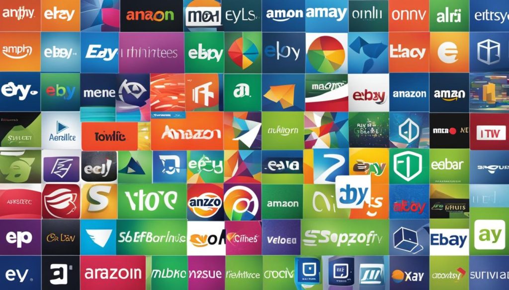 Top Websites to Sell Products Online