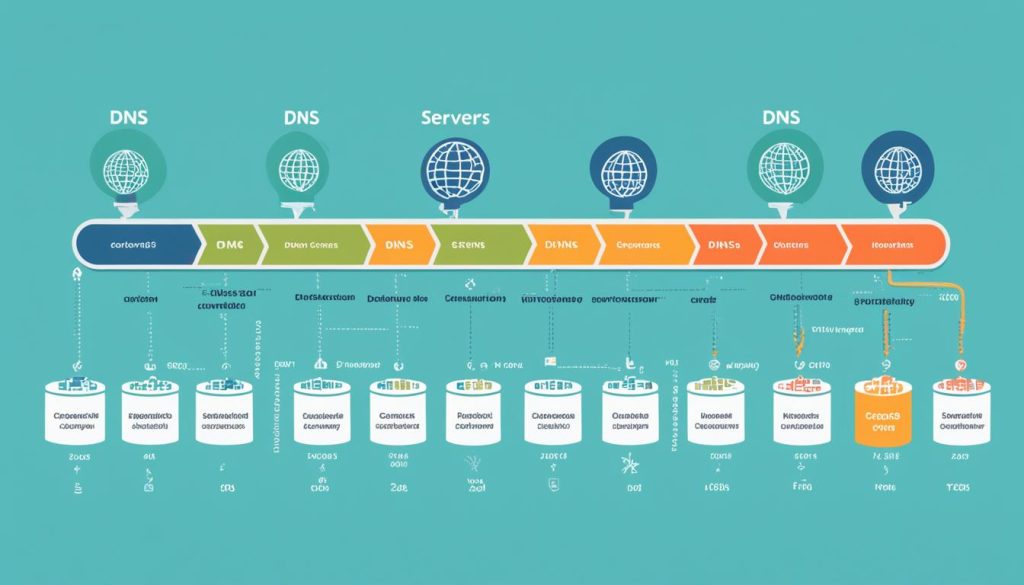 History of DNS