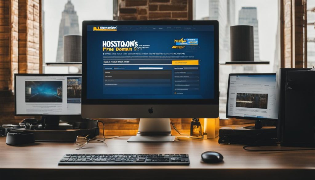 HostGator Free Domain Offer