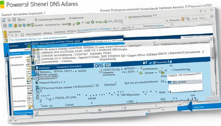 How to Resolve DNS address using PowerShell