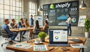 How to Choose a Shopify SEO Agency