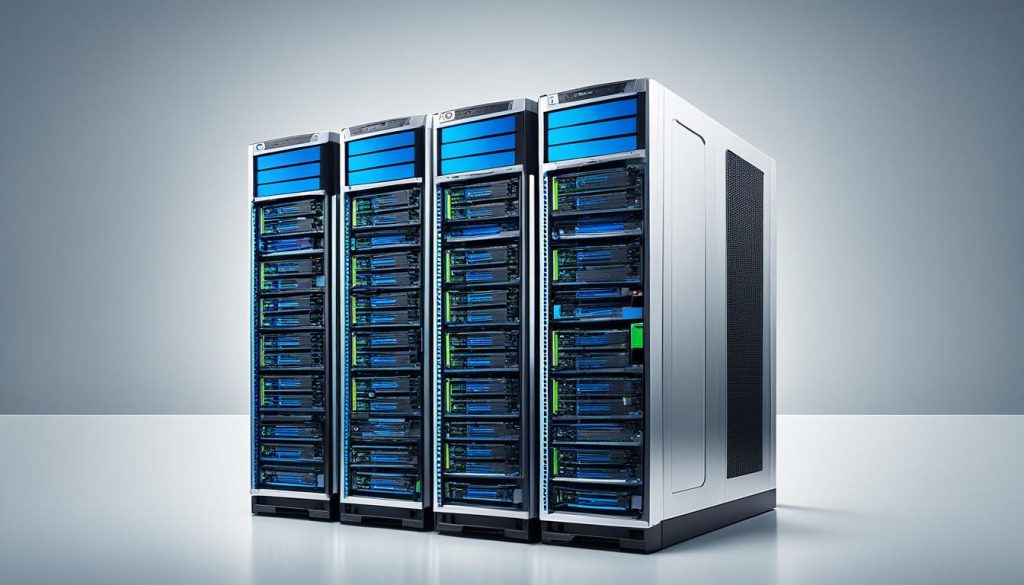 pricing of dedicated servers