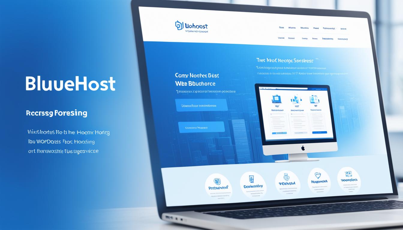 Best Web Hosting - Domains - WordPress - Bluehost