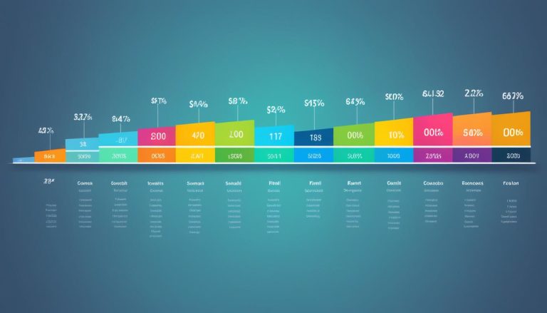 List of most popular email domains (by number of live emails)