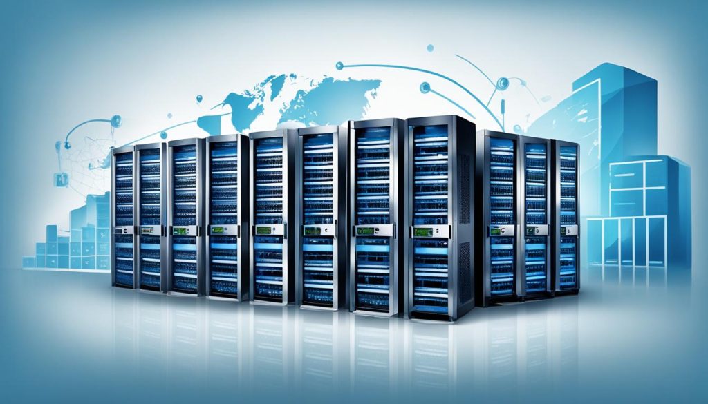 Types of Web Hosting Services