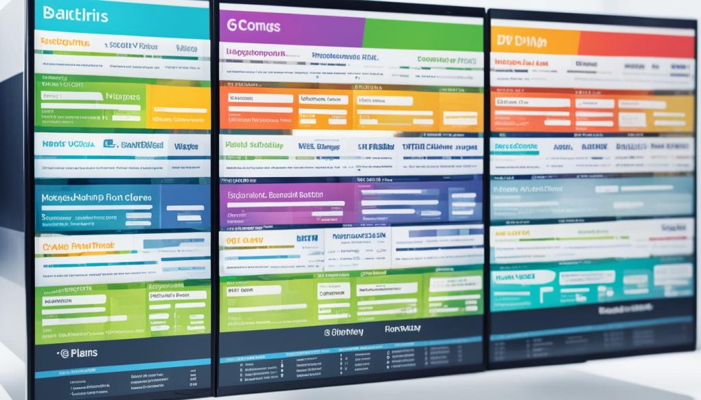 Web Hosting Pricing