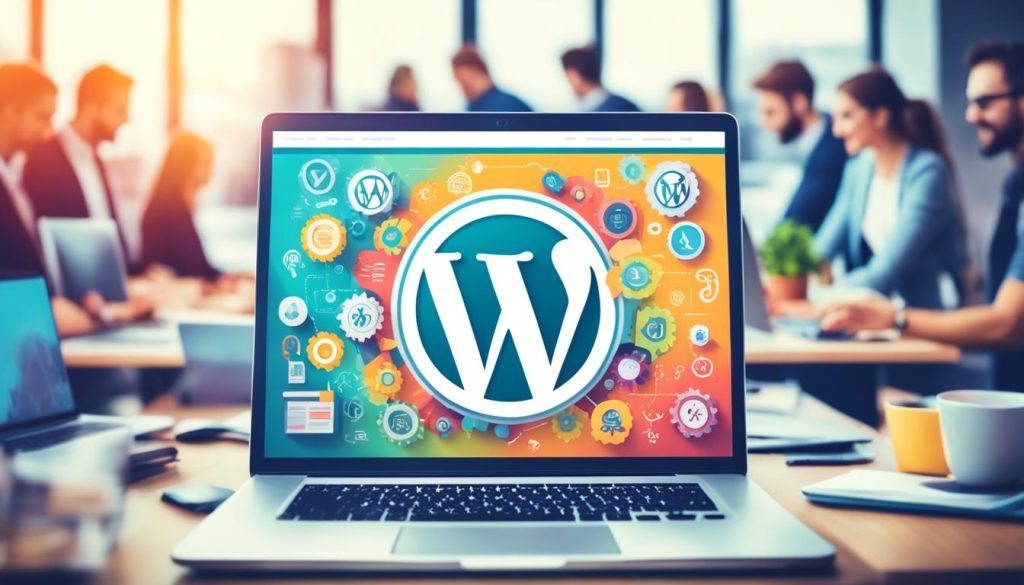 wordpress design services