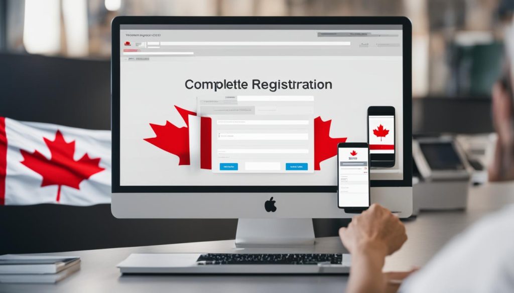 Complete Your Registration Image