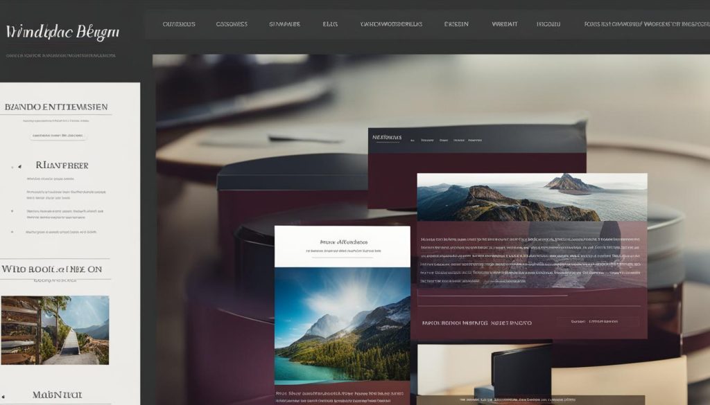 WordPress Blog Design