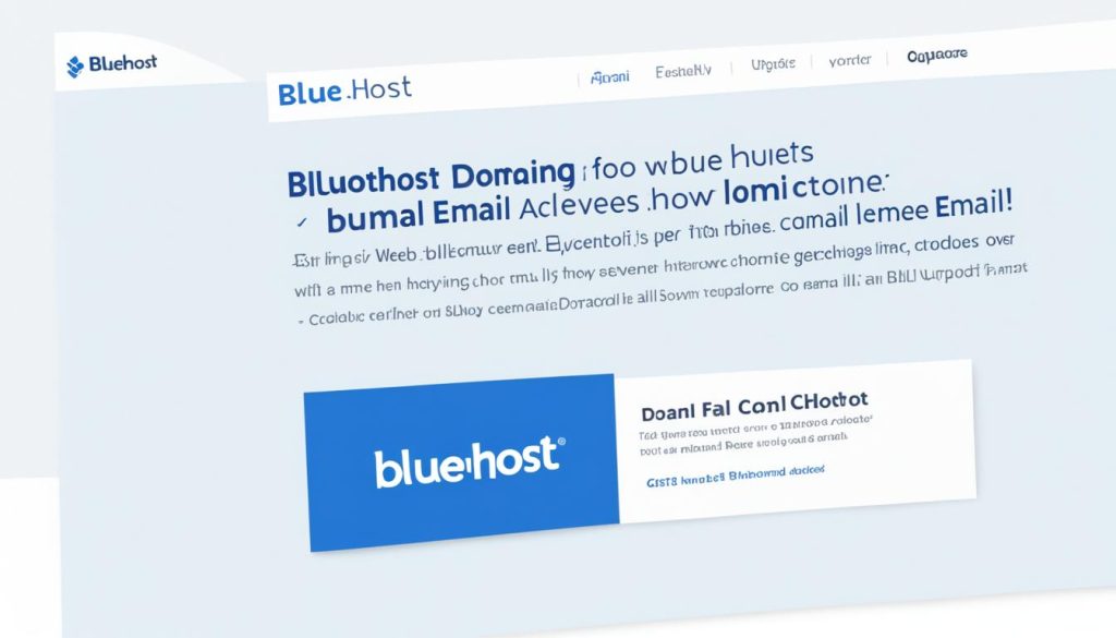 Bluehost Web Hosting