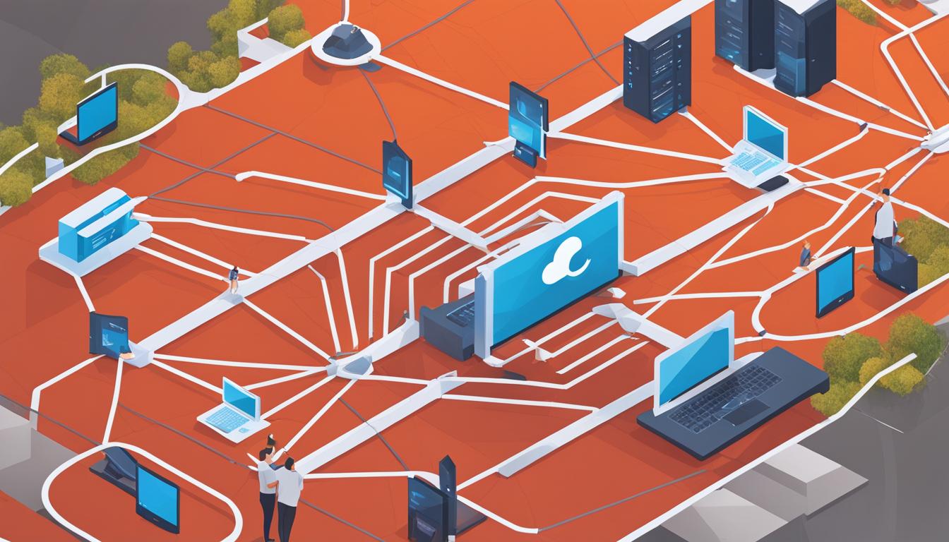 Resolving DNS queries between VPCs and your network