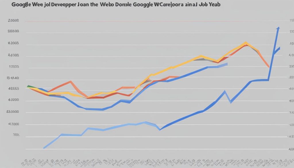 job prospects for Google web developers