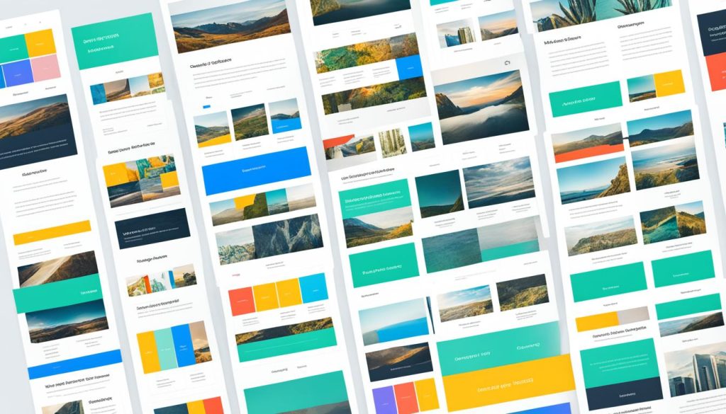 Google Sites Templates