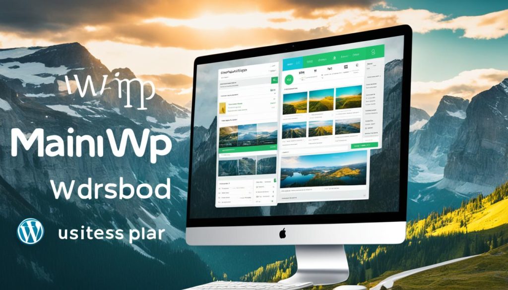 MainWP Dashboard