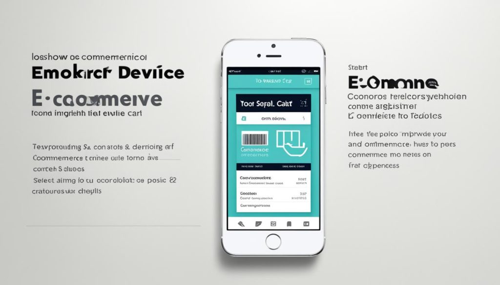 Mobile-Friendly E-Commerce Website Design