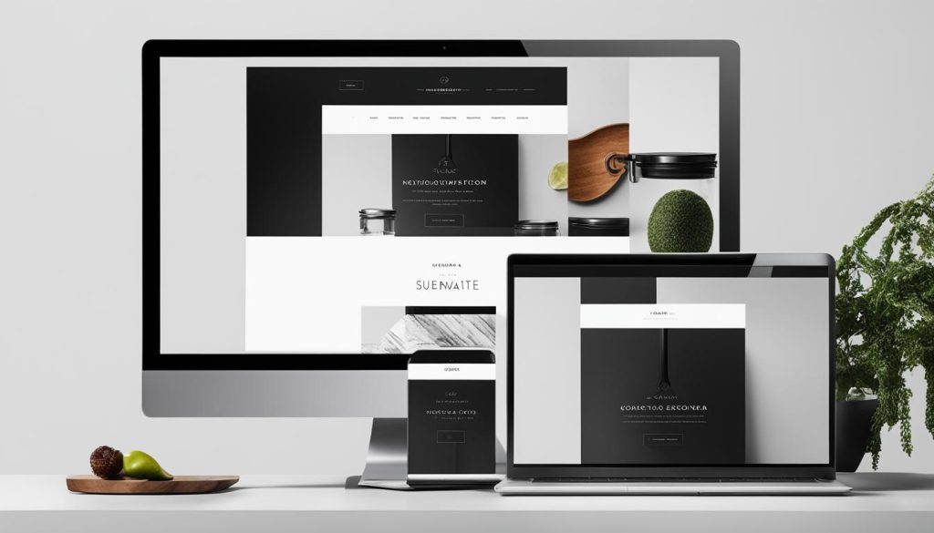 Squarespace - Best for stylish and creative businesses