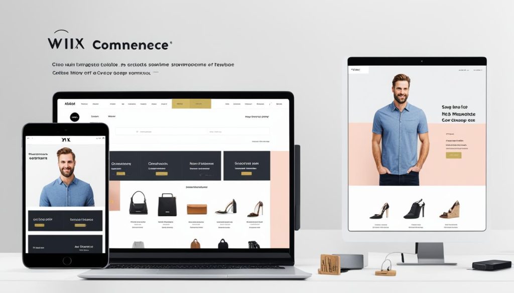 Wix eCommerce Features