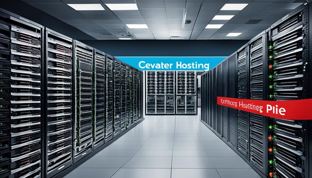 Dedicated Hosting