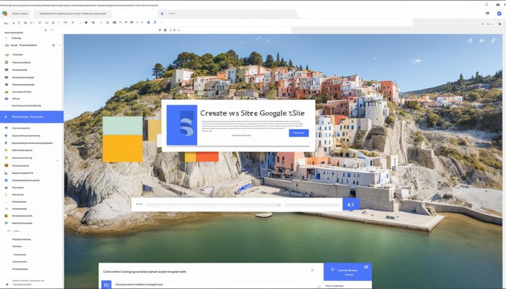 Google Sites Tips