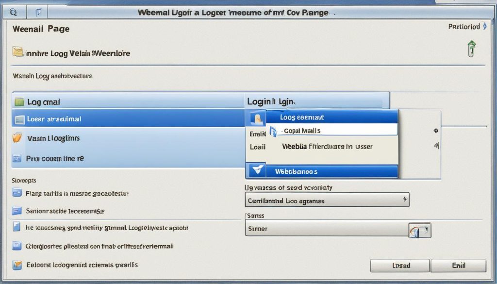 Webmail Login