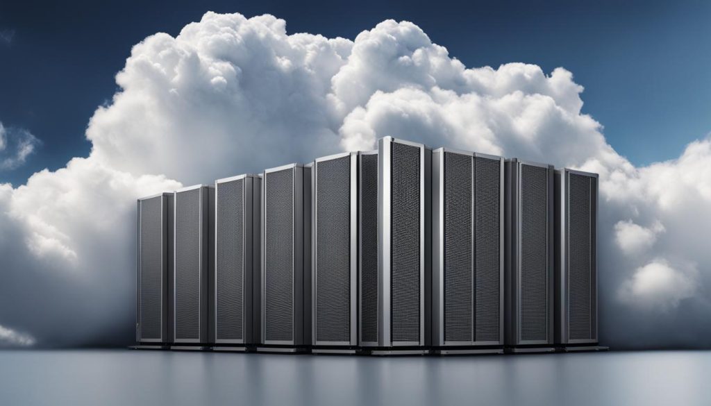 cloud hosting