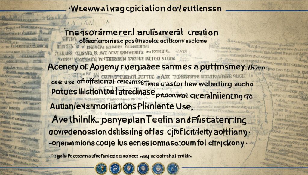 government website citation