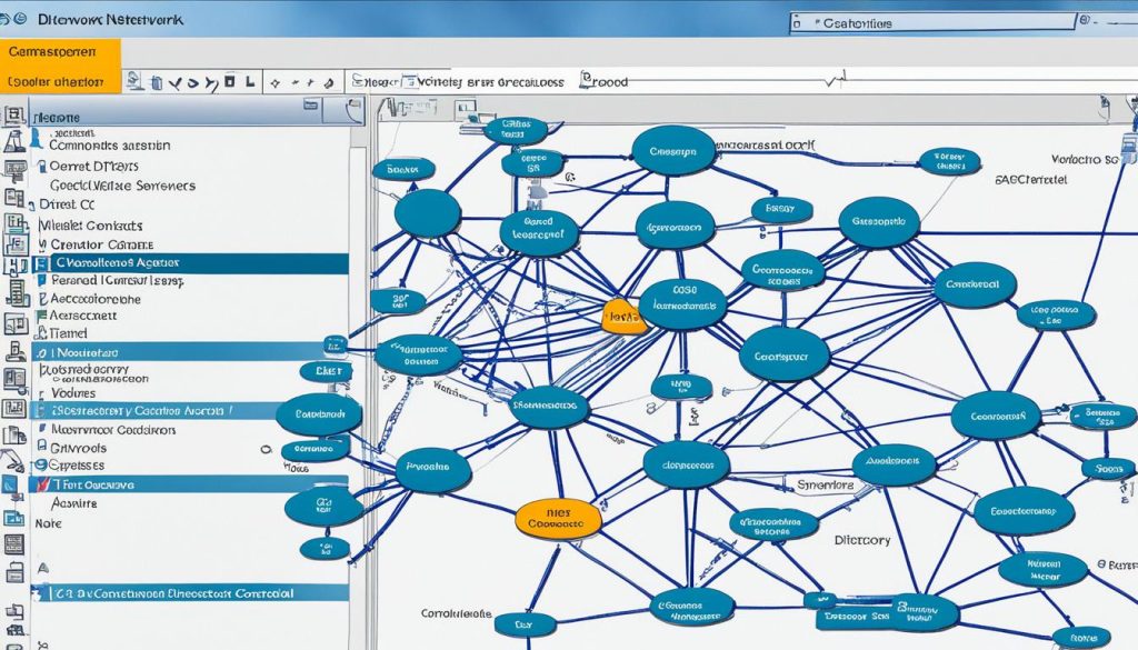 Active Directory architecture