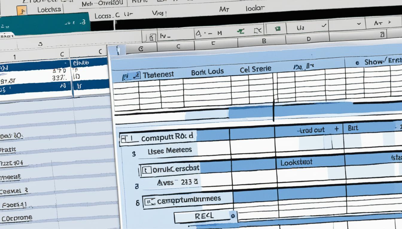 MS Excel: How to use the LOOKUP Function (WS)