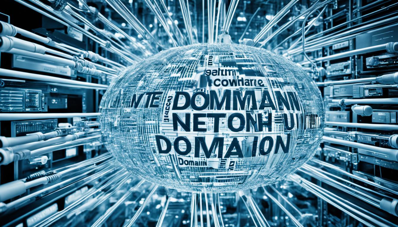 What is a domain in computing?