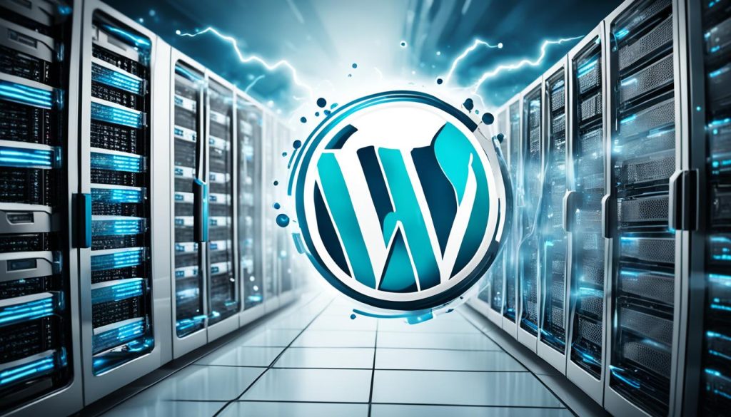 WordPress pre-installed hosting