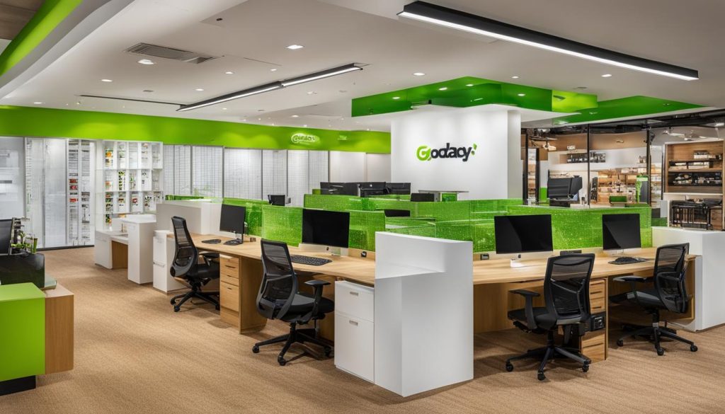 GoDaddy support resources