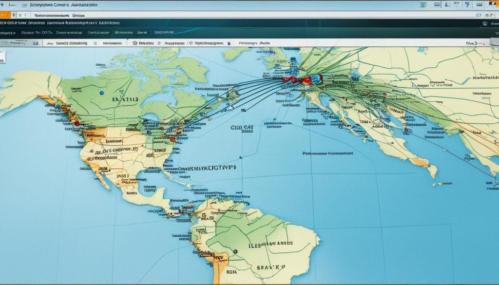 IP WHOIS Lookup Tool