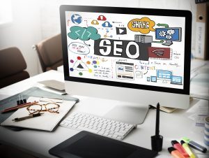 seo search engine optimization internet digital concept