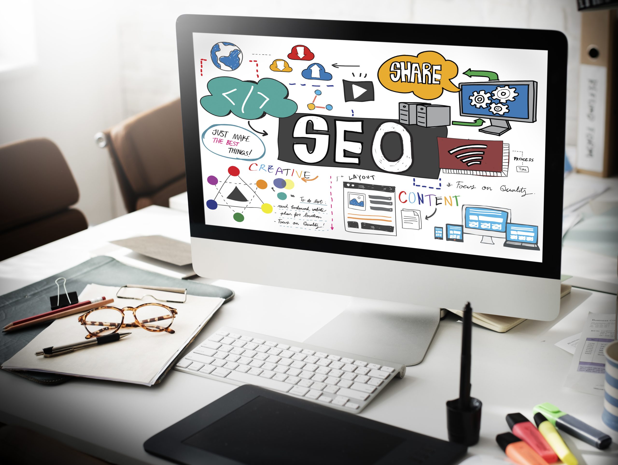 seo search engine optimization internet digital concept scaled